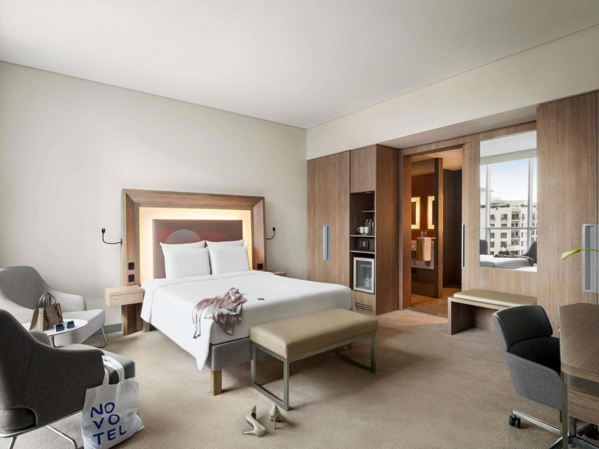 Deluxe Suite with 1 Double Bed and 1 Sofa Bed