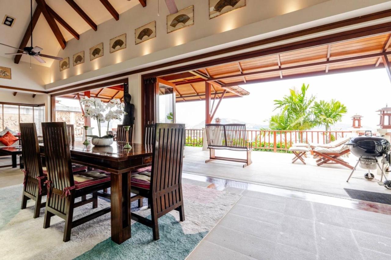 Patong Seaview Luxury Villa Penda - 5