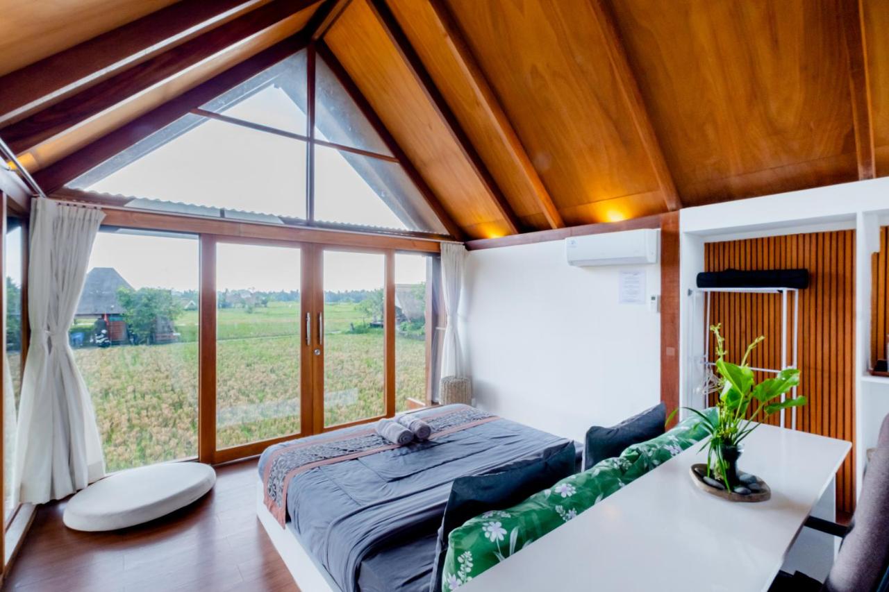 Ubud Rice Field Stay - Mahari by WAHM - 2