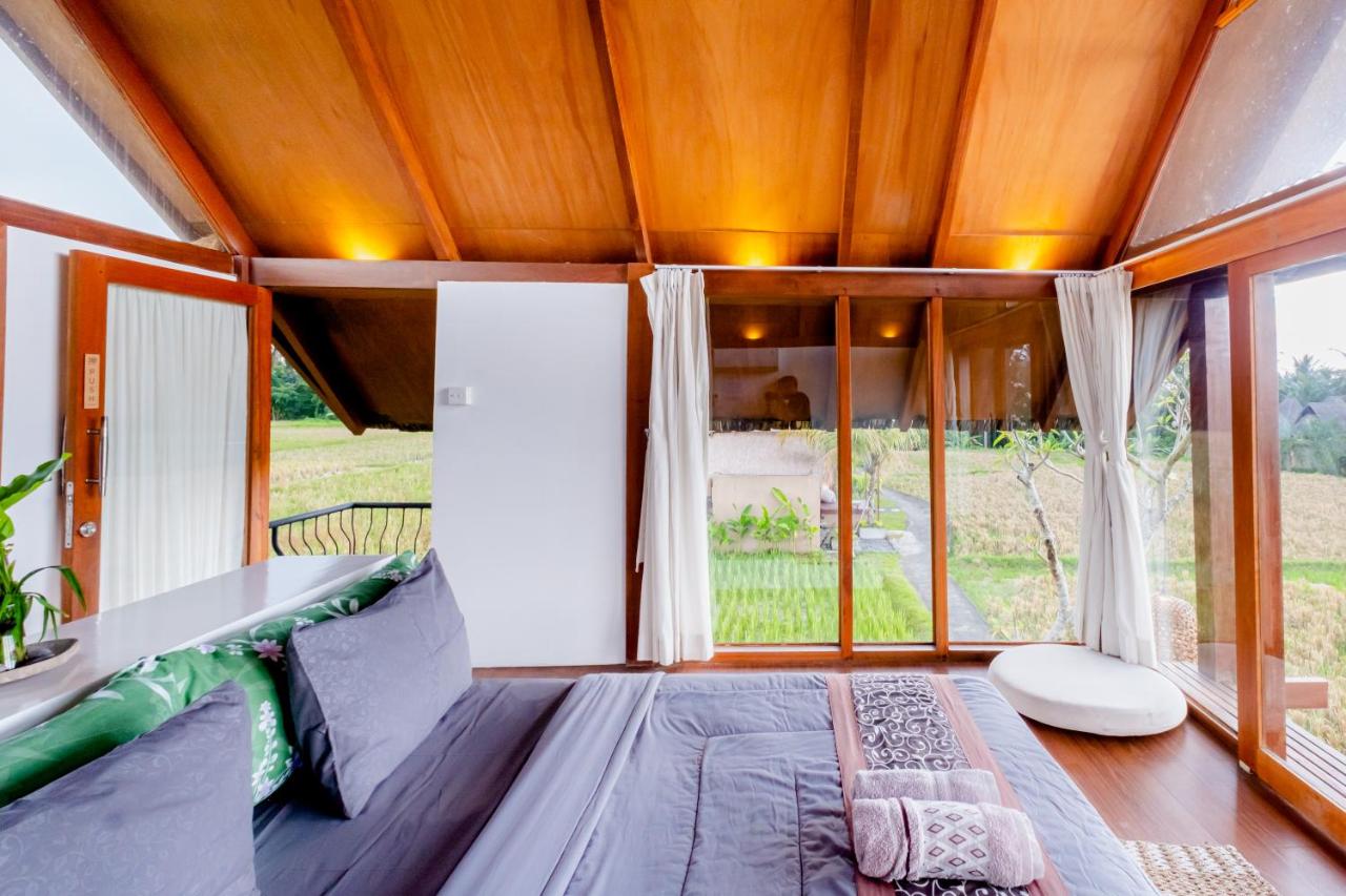 Ubud Rice Field Stay - Mahari by WAHM - 3