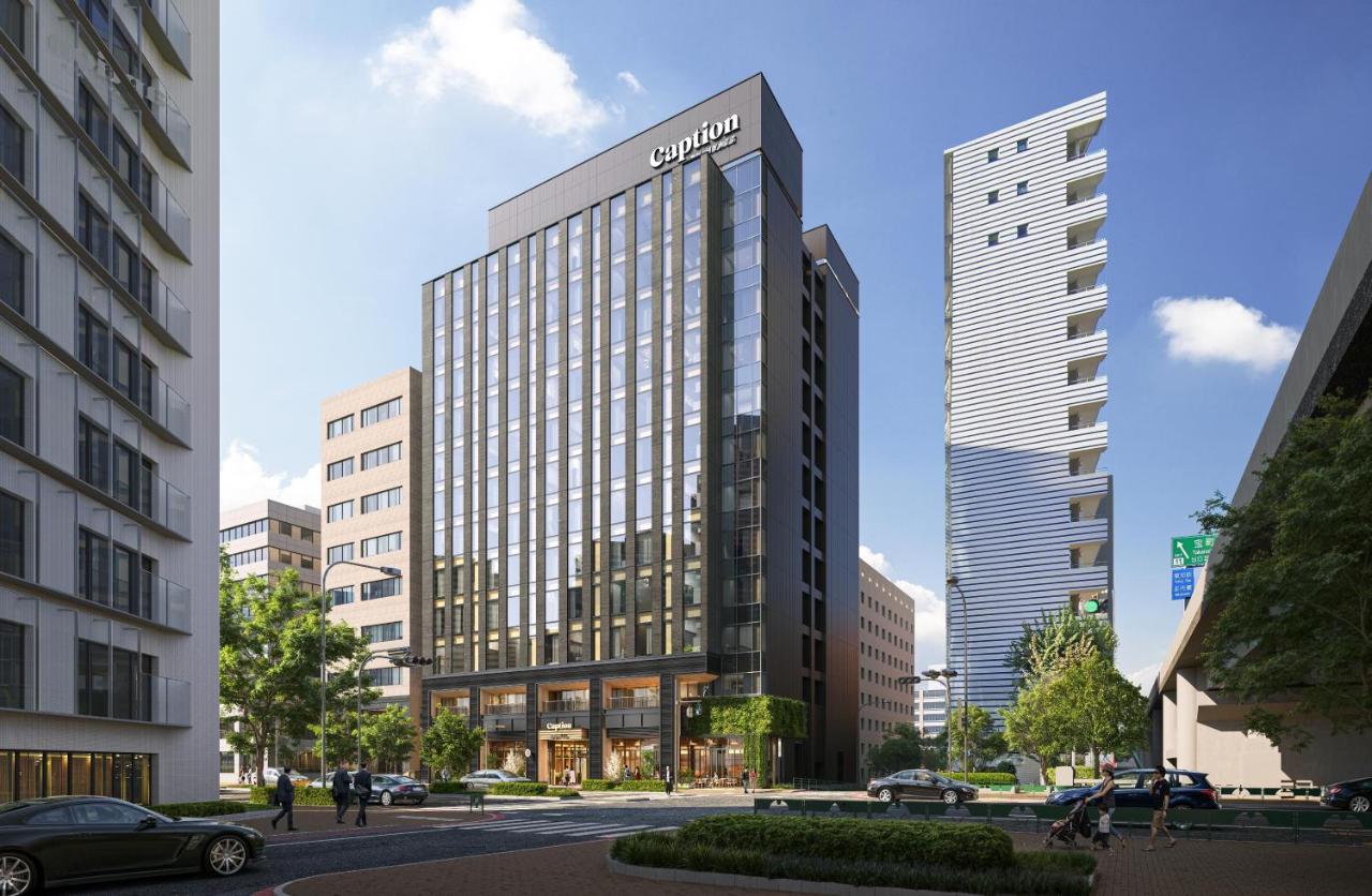 Caption By Hyatt Kabutocho Tokyo - 2