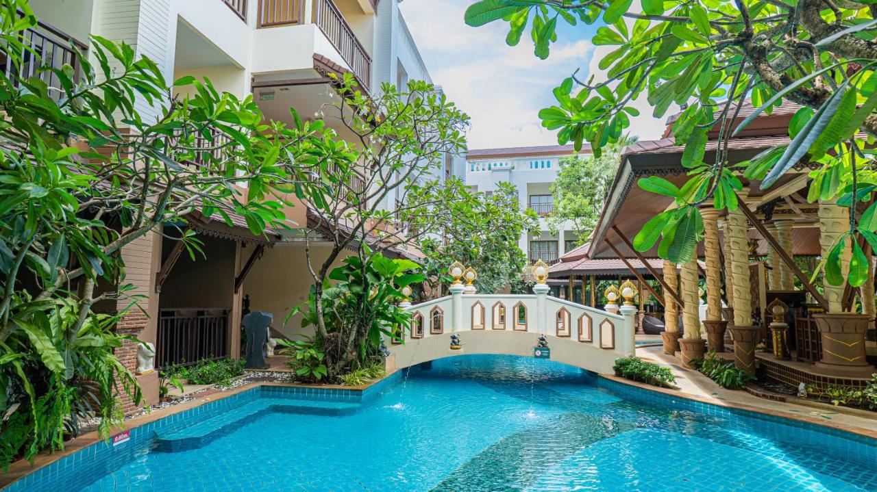 Quality Beach Resorts and Spa Patong