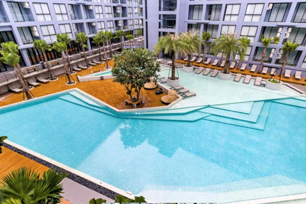 Tropics Kamala CTG P615 - Corner 1 BR Apt Mountain view - 4
