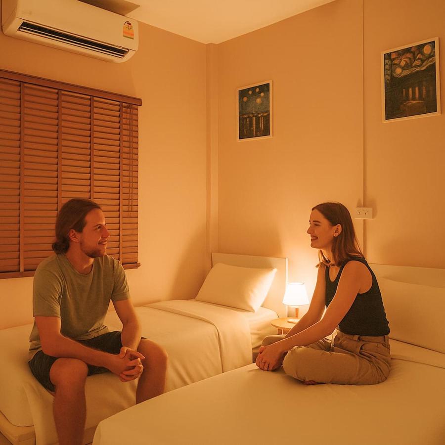 Dalbit Heaven #Patong Beach 3 min walk Super Private House 2BR - 3