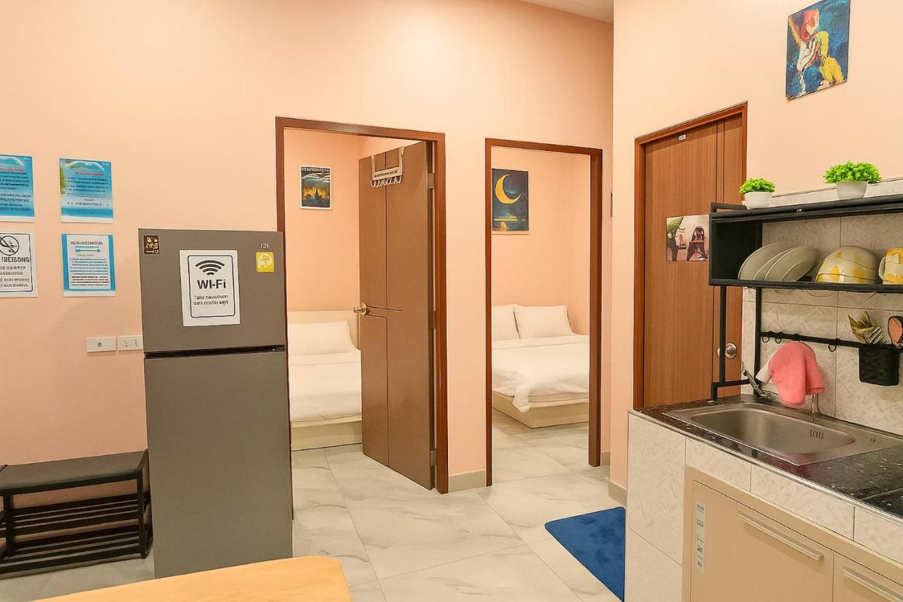 Dalbit Heaven #Patong Beach 3 min walk Super Private House 2BR - 2