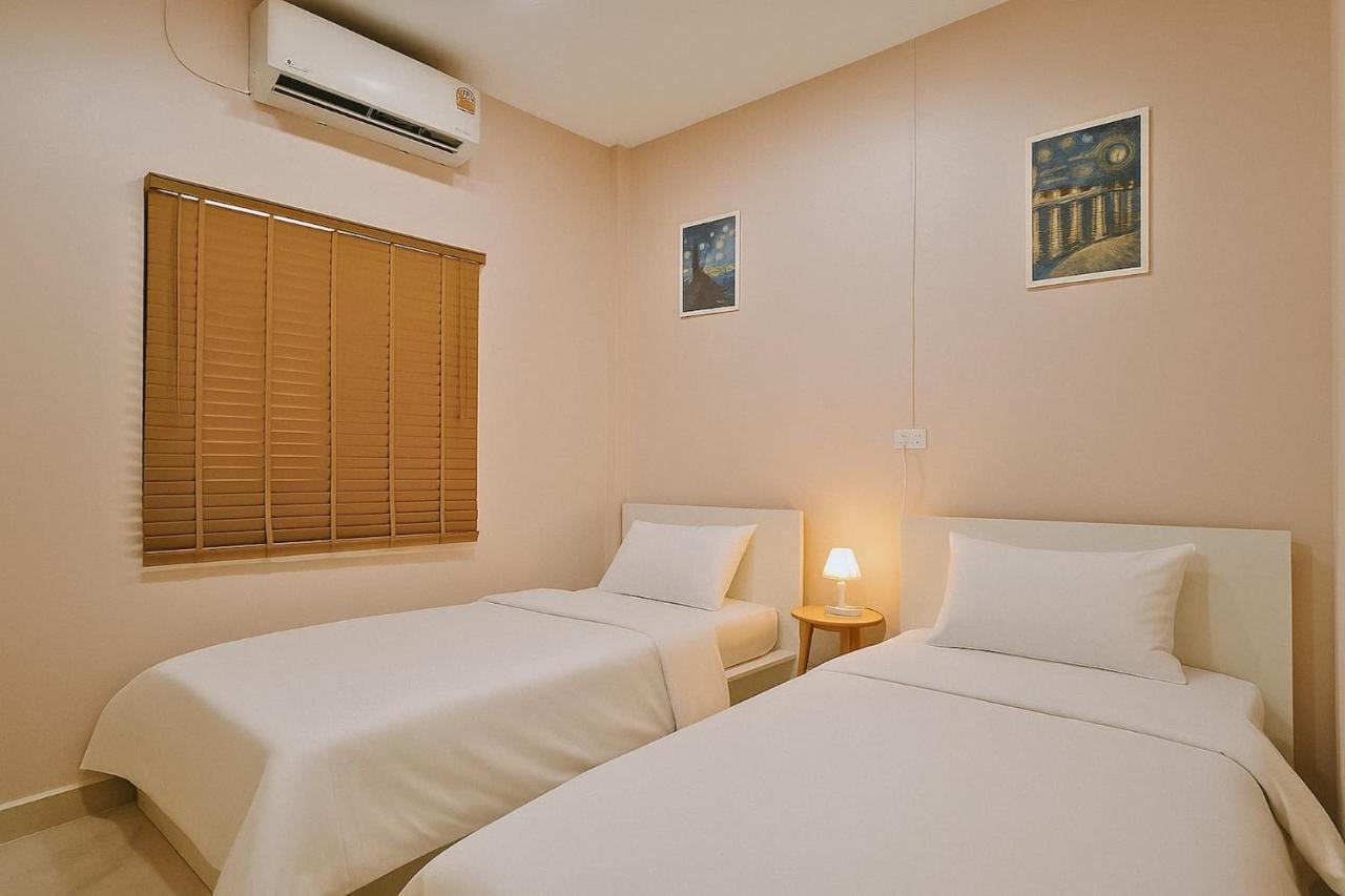 Dalbit Heaven #Patong Beach 3 min walk Super Private House 2BR - 4