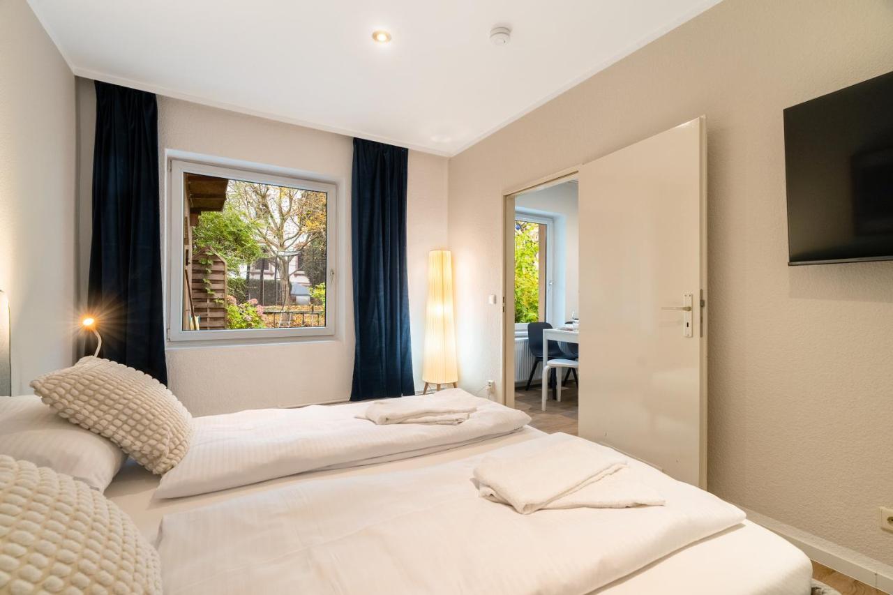 Cosy Remise Apartment Berlin Reinickendorf