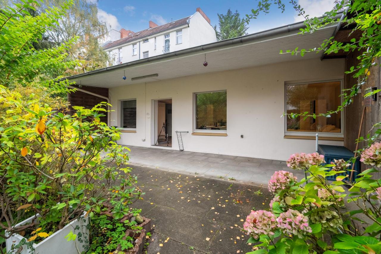 Cosy Remise Apartment Berlin Reinickendorf - 5