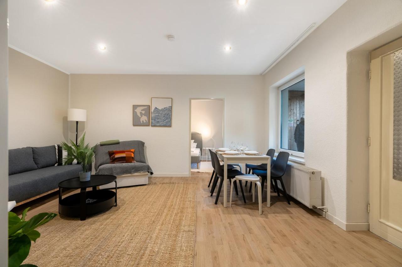 Cosy Remise Apartment Berlin Reinickendorf - 4