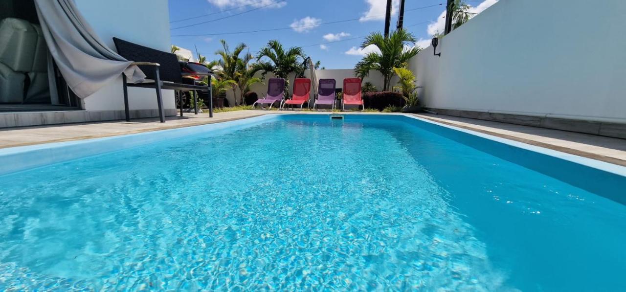 Luxora Villa with Private Pool in Grand Baie