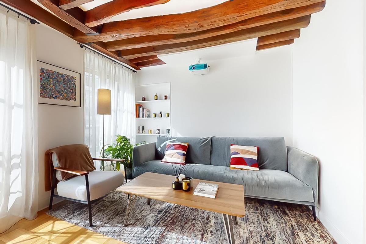 Cosy apartment - Eiffel Tower