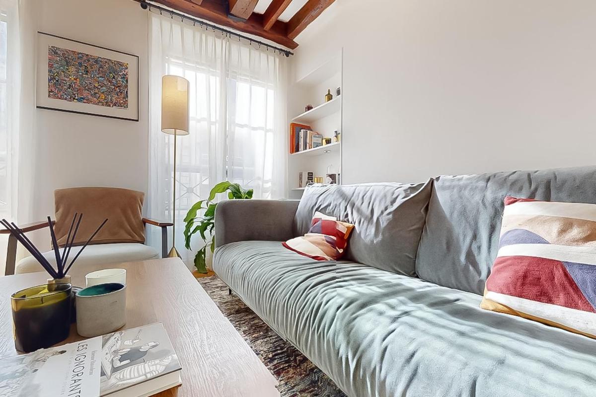 Cosy apartment - Eiffel Tower - 2