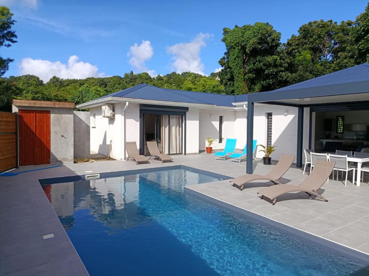 Villa 4 étoiles Bon Air