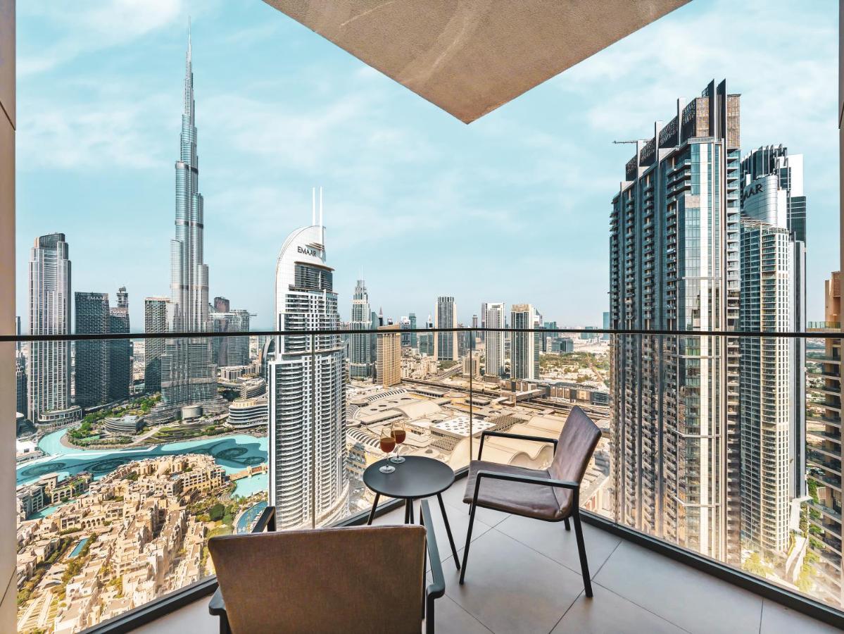 Panoramic Burj Khalifa Views at Burj Royale by Propigo