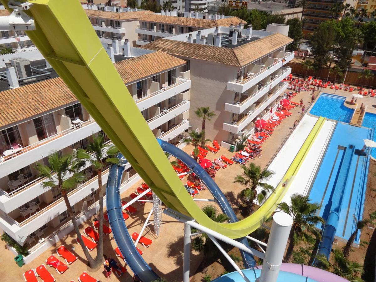 Water park: BH Mallorca Resort Affiliated by FERGUS
