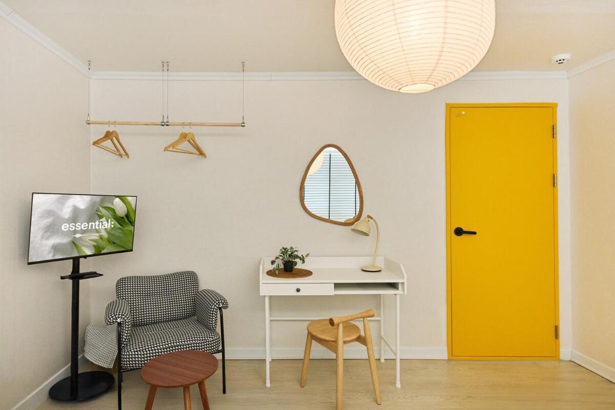 Casa Amarilla 6 minutes on foot from Hongik University Station - 3