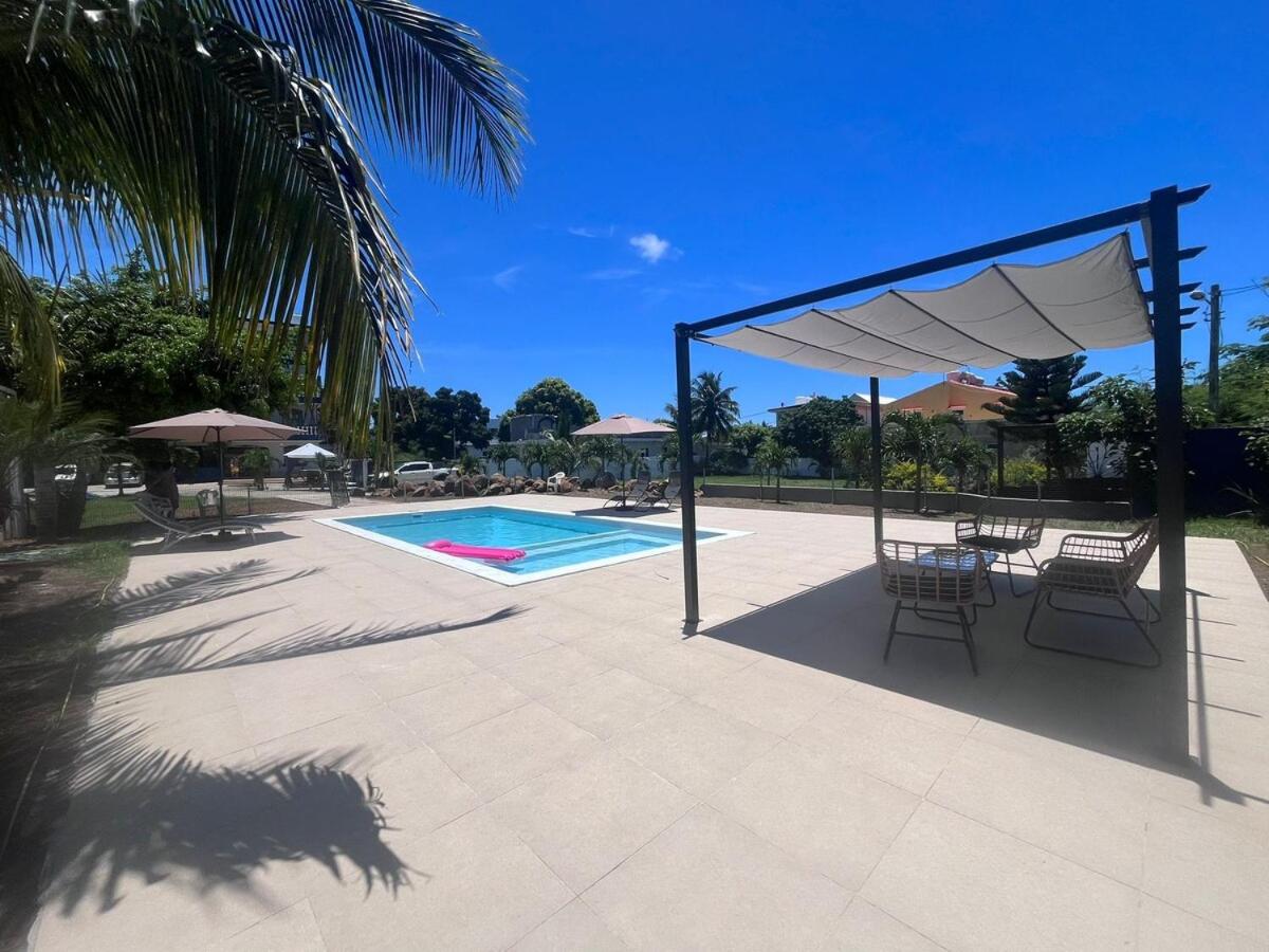 Blue V residence Grand Baie - 4