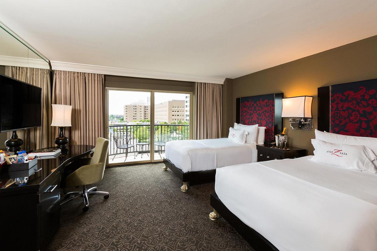 Hotel Zaza Houston Museum District — photo 16