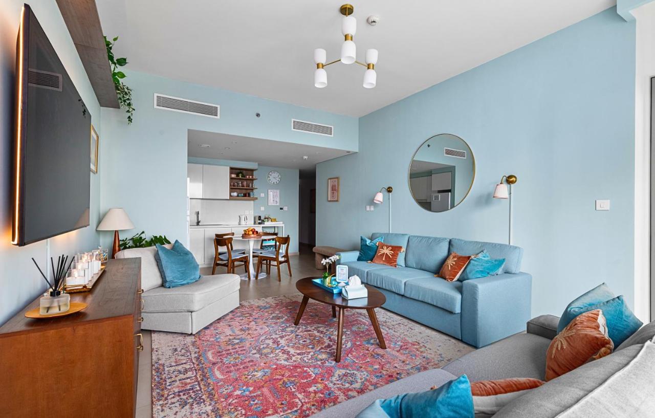 Front Row Burj Khalifa Views - Dubai Mall Access - Premium 2BDR - 2