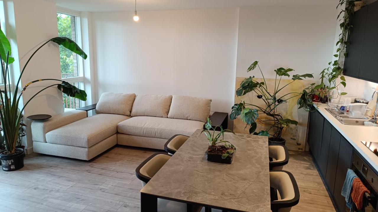 Room in a Luxury apartment in Central London -Private toilet - 5