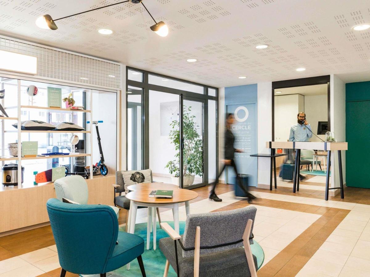 Aparthotel Adagio Access Paris Clamart - 4