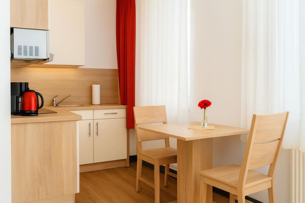 Das Falk Apartmenthaus