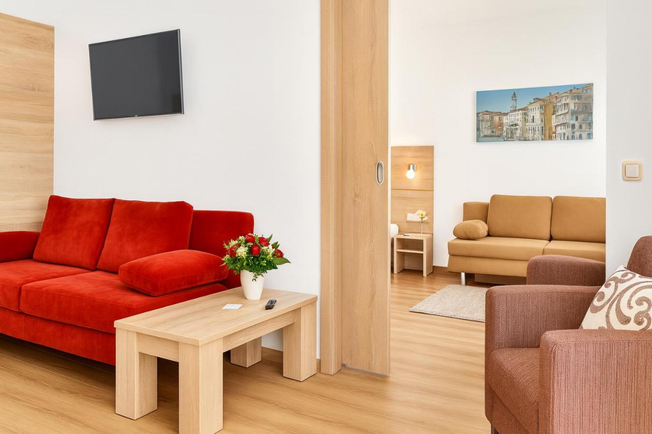 Das Falk Apartmenthaus