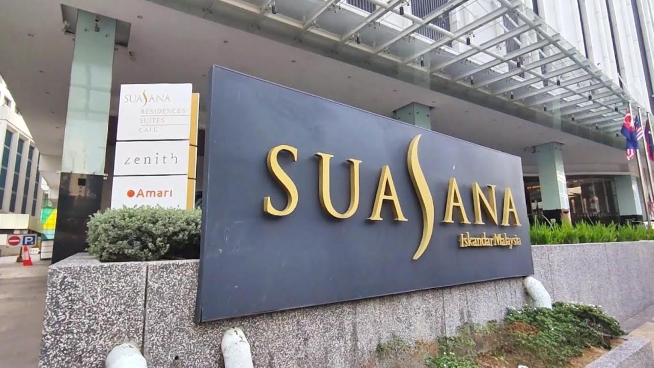 Suasana Suite by RR JBcity - 3