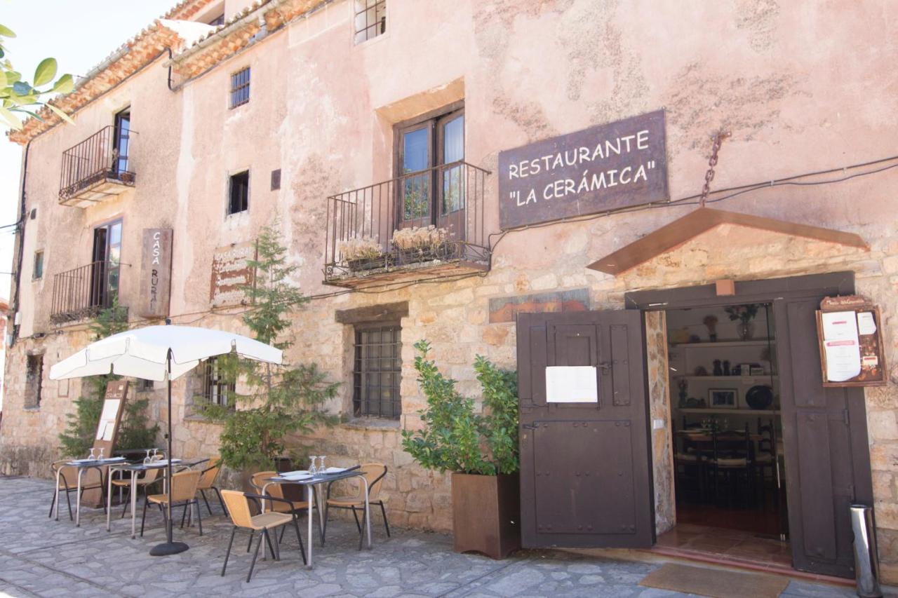 Casa Rural La Cerámica, Medinaceli – Bijgewerkte prijzen 2021
