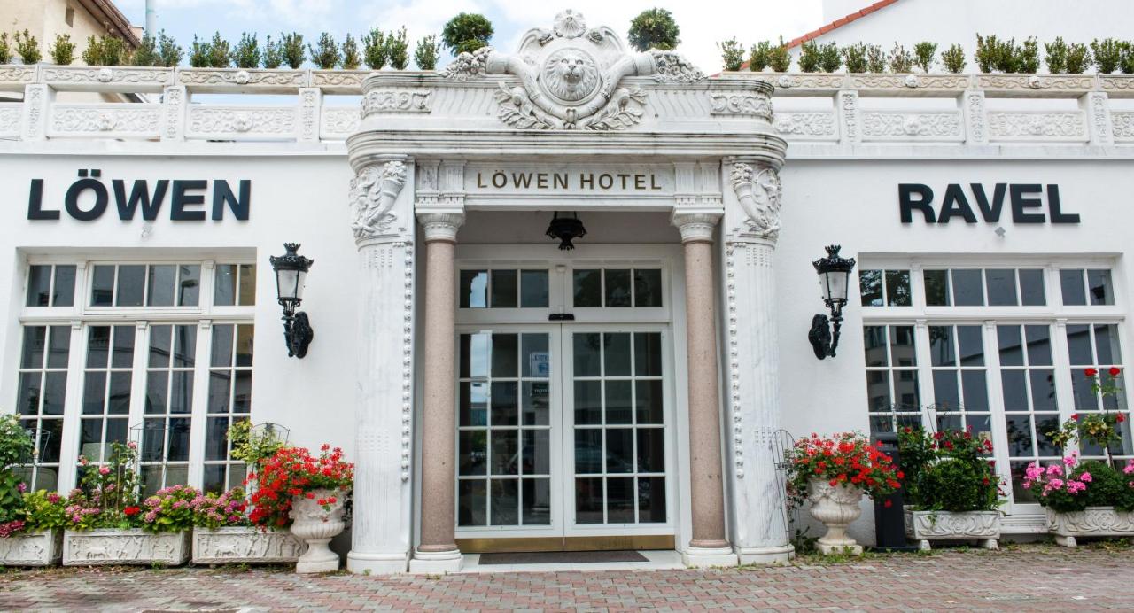 Фото Löwen Hotel