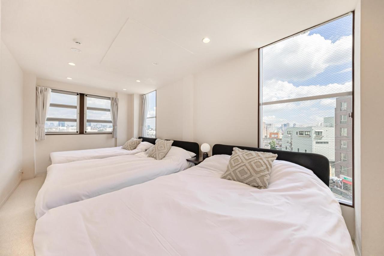 Tokyo Modern Sakura House Gakugei 7min Shibuya by TRAIN Sakura River 10 min - 4