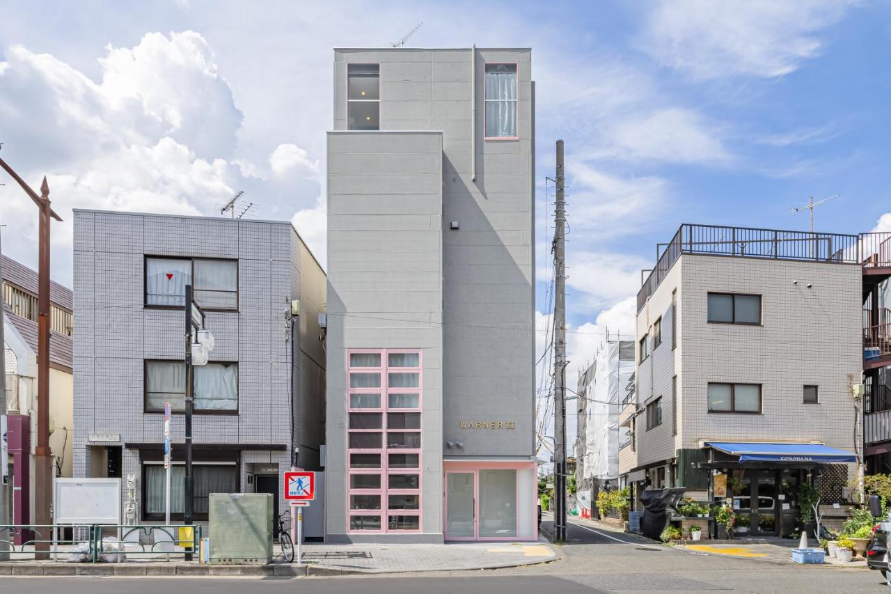 Tokyo Modern Sakura House Gakugei 7min Shibuya by TRAIN Sakura River 10 min - 2