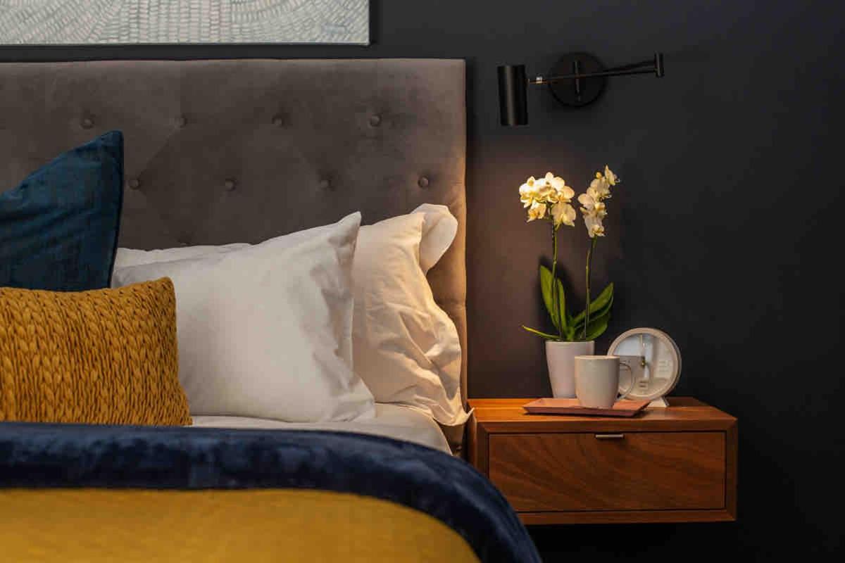 Blue Beach Studio close to sea in Sea Point 45BW - 4