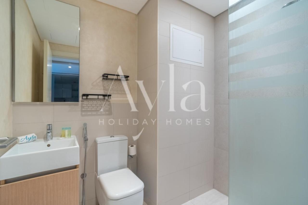 High-Floor 3BR Balcony & City Views Al Reem - 4