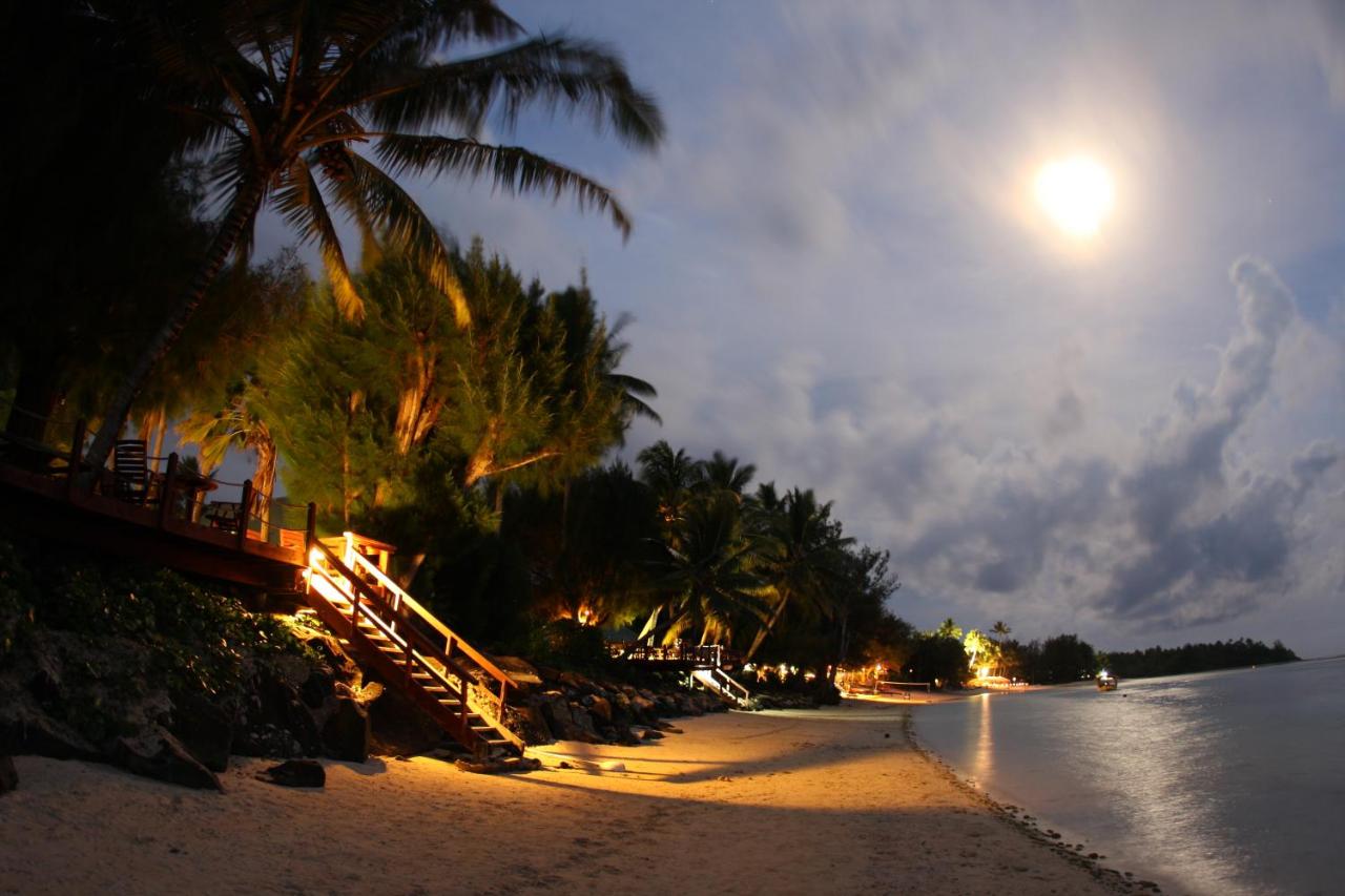 Muri Beachcomber photo