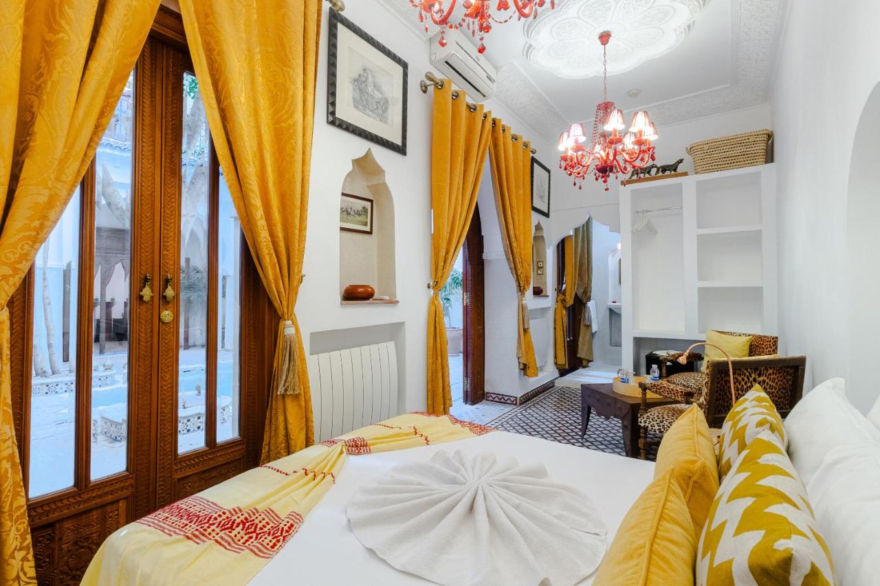 Riad Asrari Hammam & spa - 5