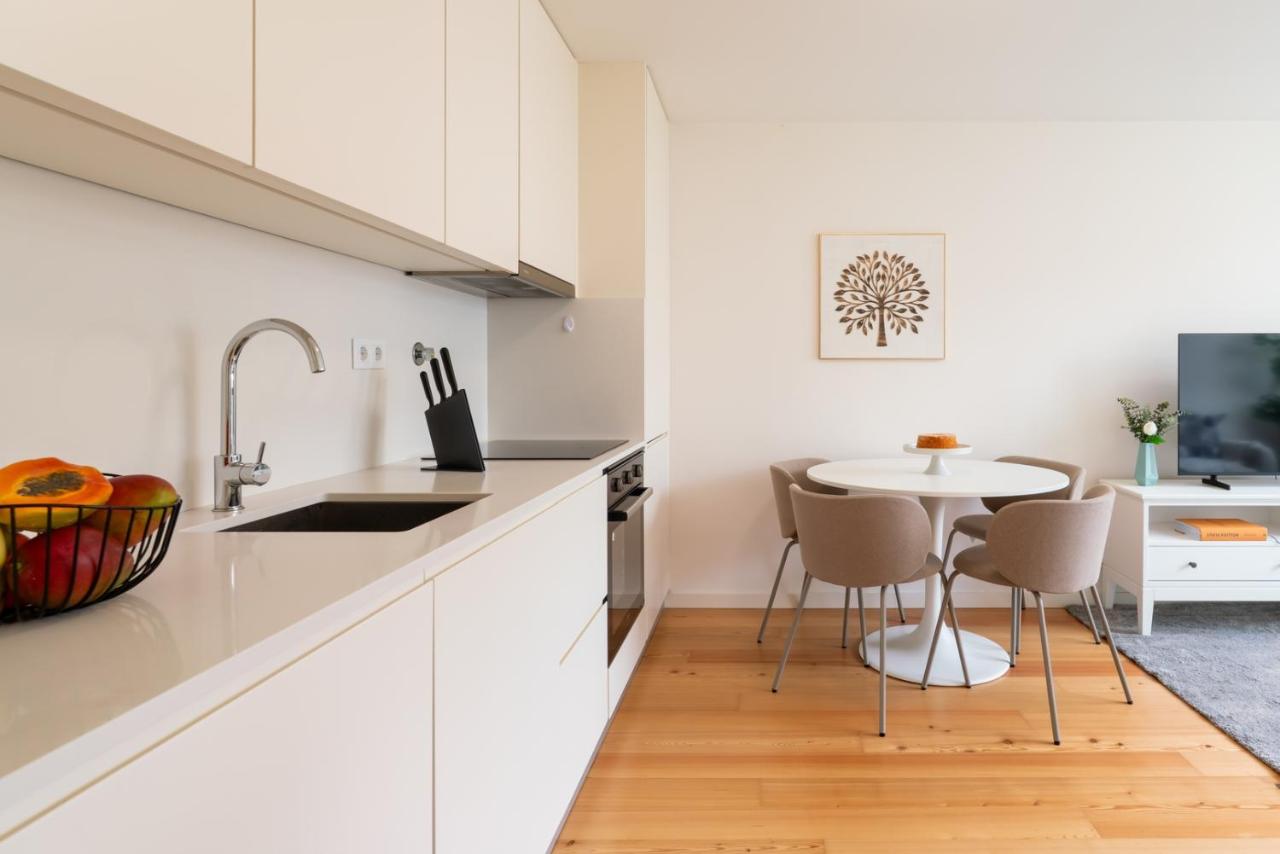 Modern & Bright Flat in Cedofeita by HostWise - 4