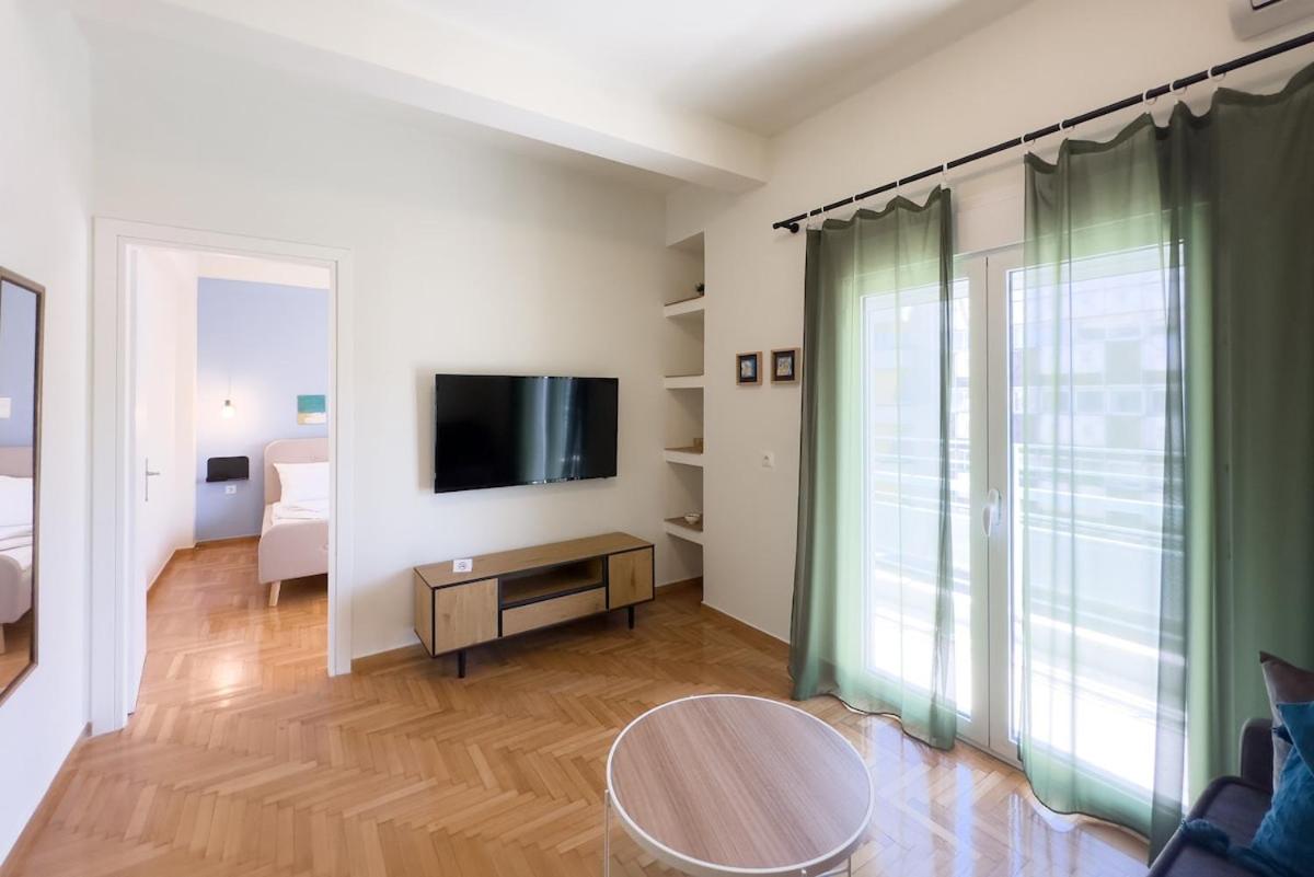 Panormou Neon - Urban Apartment 4A - 5