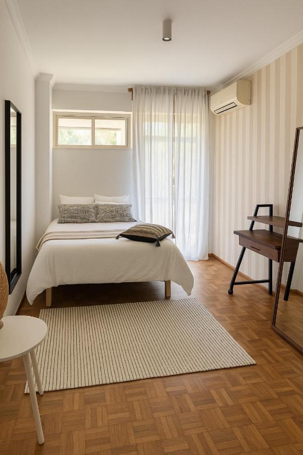 Soar Home l OLIVAIS AIRPORT l Premium Climate Comfort & Quick Airport Access - 5