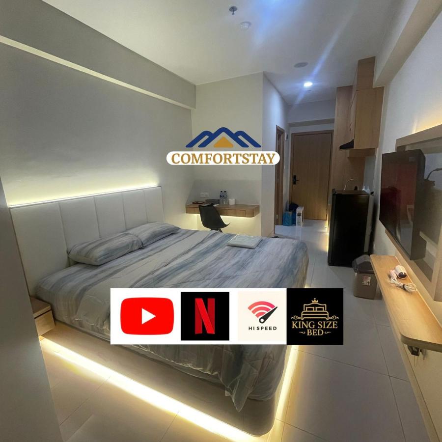 COMFORTSTAY - Baloi Apartment Tower B #18-23 - 2