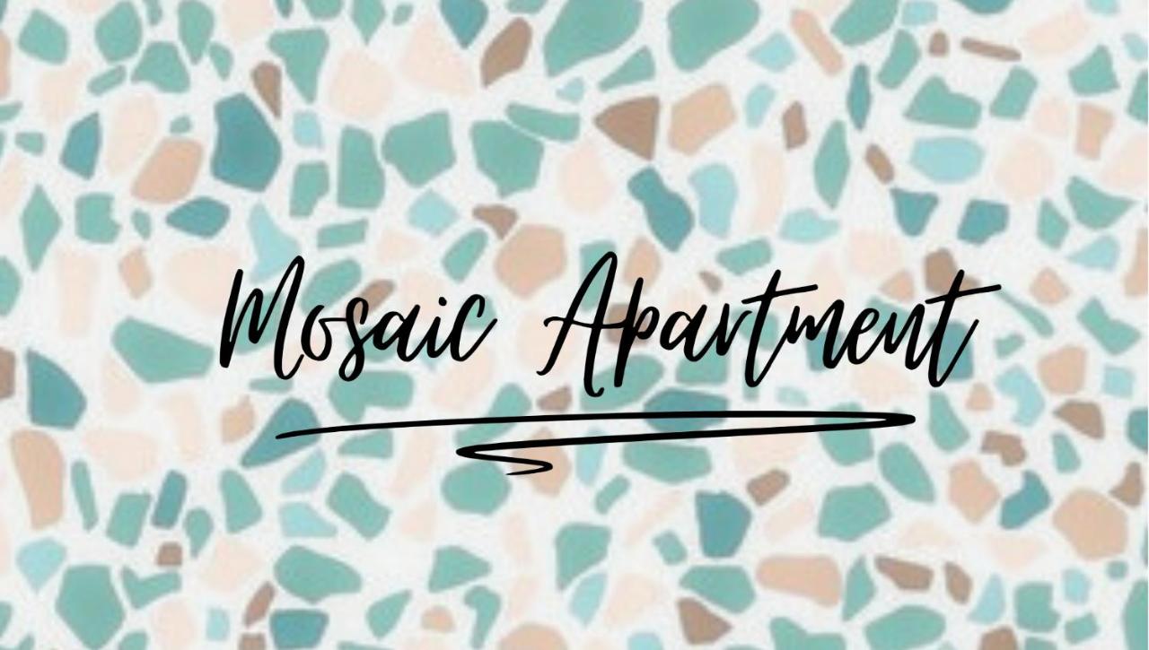 Mosaic Apartment - 2