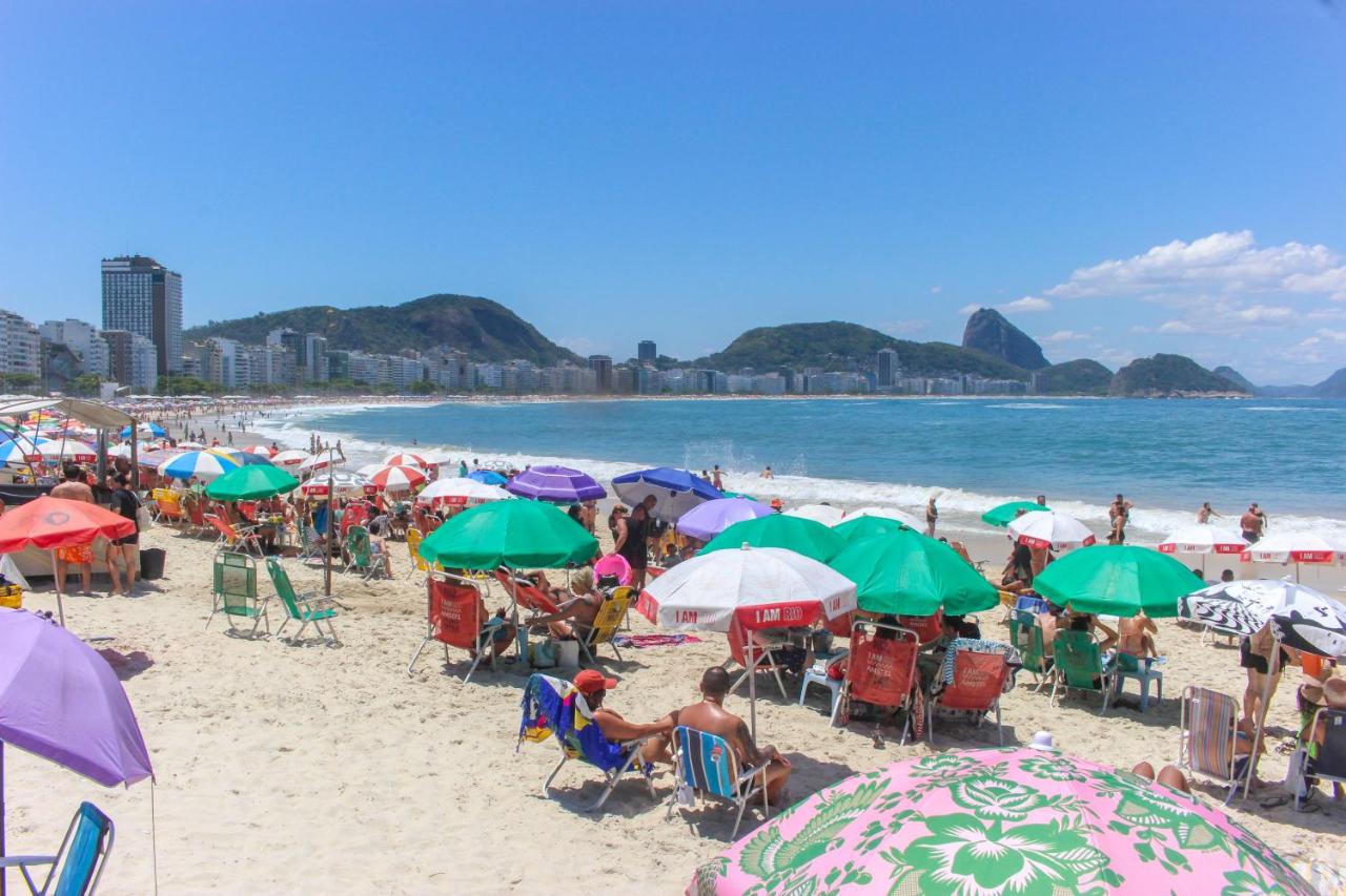 South Beach Luxury 1 Praia de Copacabana - 3