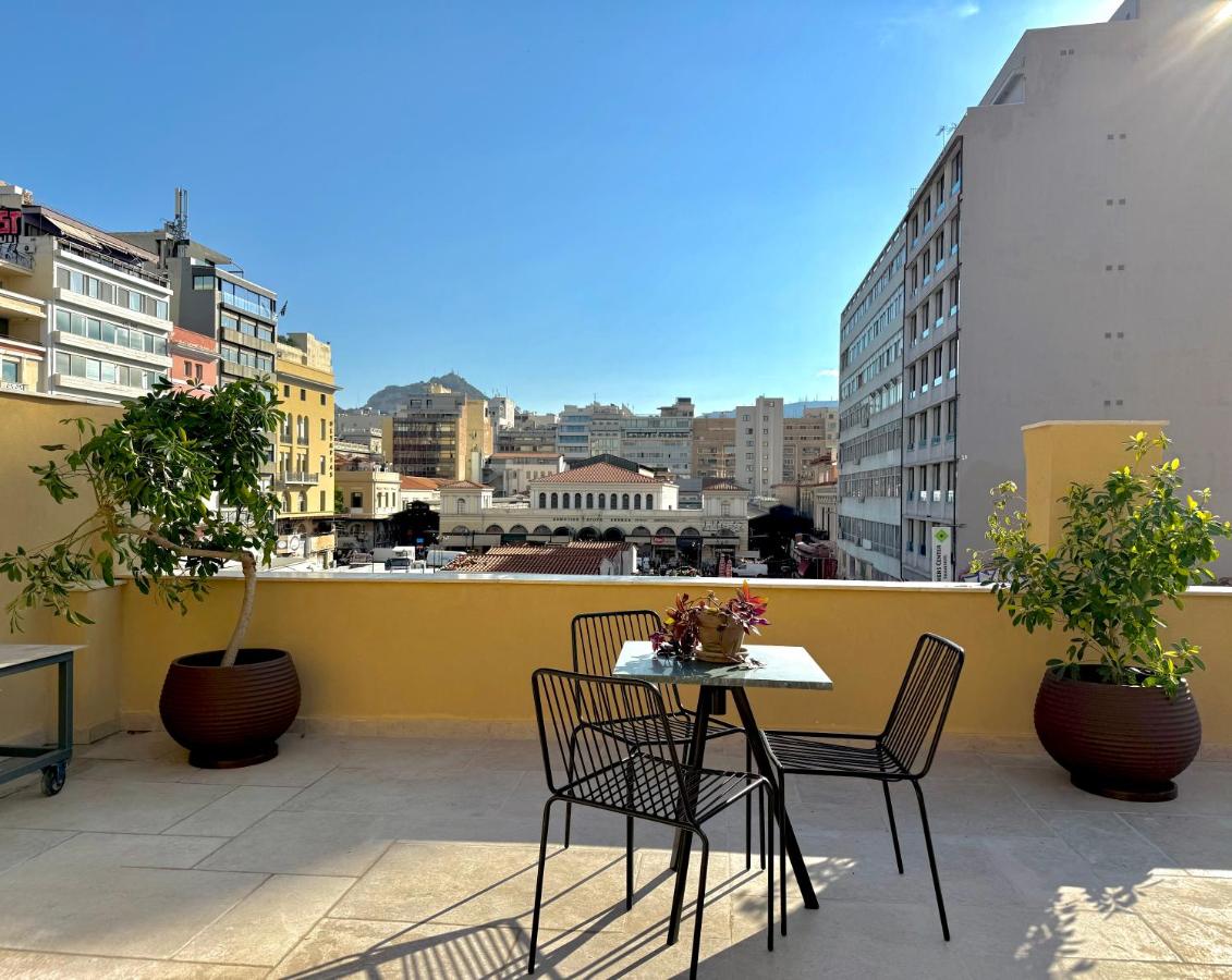 Mosaics Agora Boutique Hotel