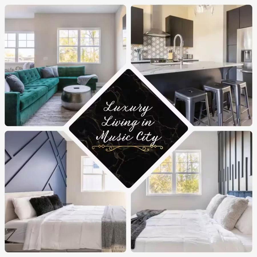 Rooftop Views 4BR 4BA 7 Beds Near Broadway - 3