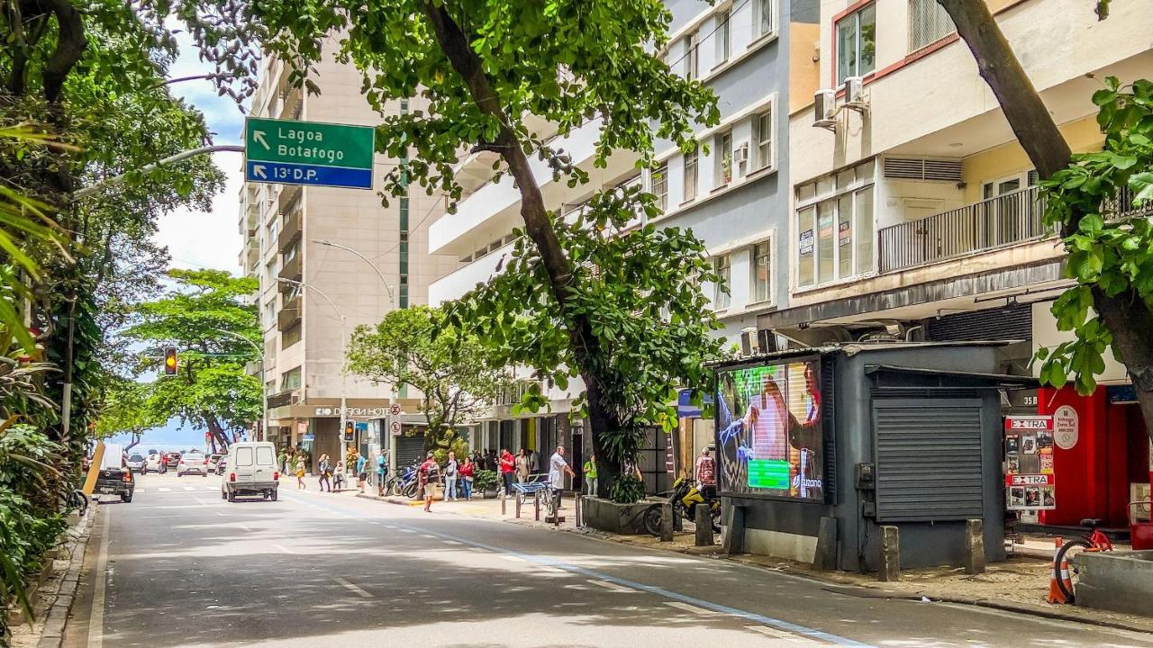 Perfect Location! (Copa, Ipa & Arpoador) | 100m to Beach - 3