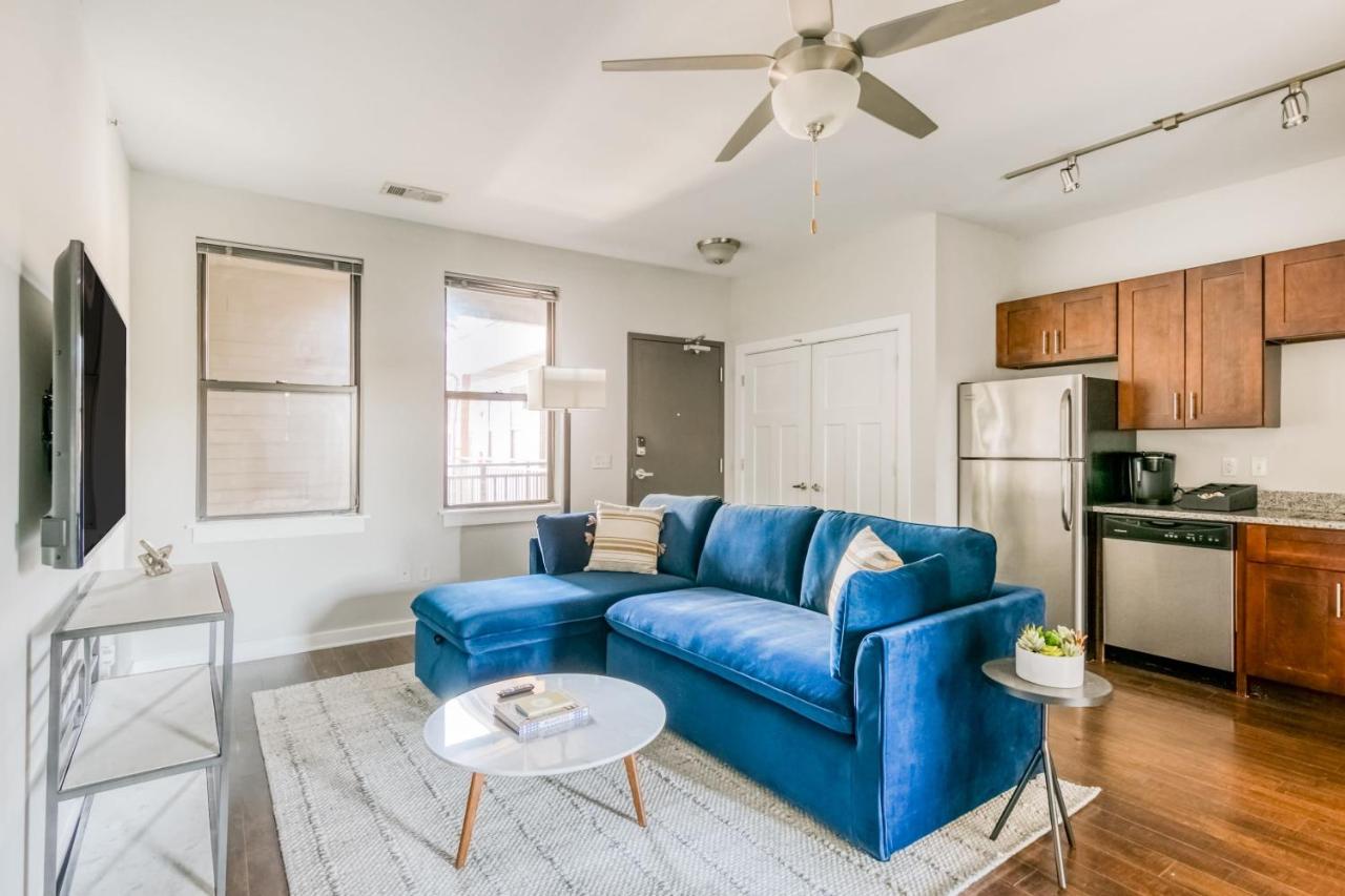 CozySuites Music Row Classy 1BR with free parking! 61 - 2