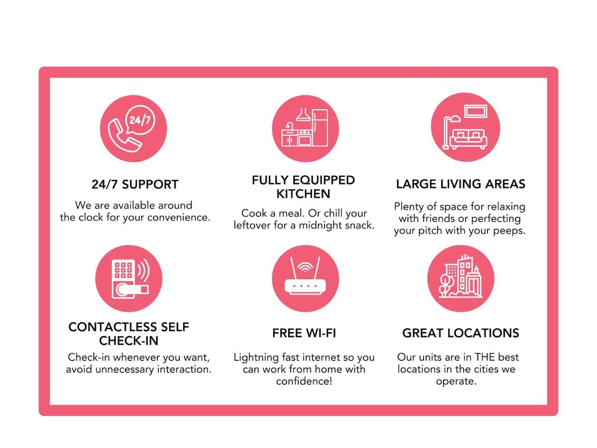 CozySuites Music Row Classy 1BR with free parking! 61 - 5