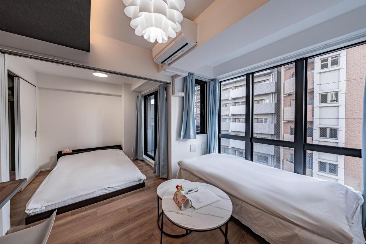 Namba River Side Garden Hotel - 5