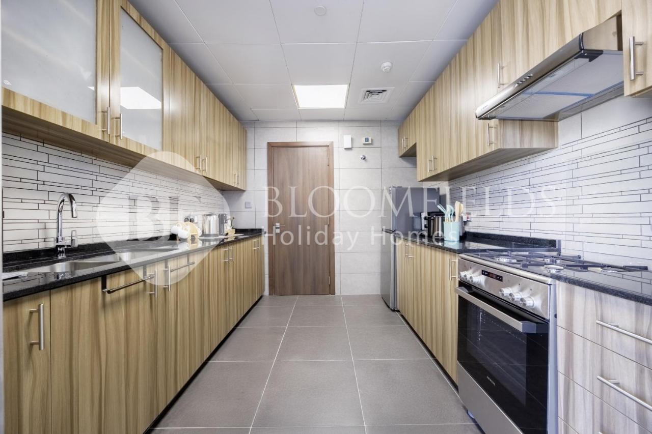 Bloomfields Spacious 1br Apt AjwanTower - 5