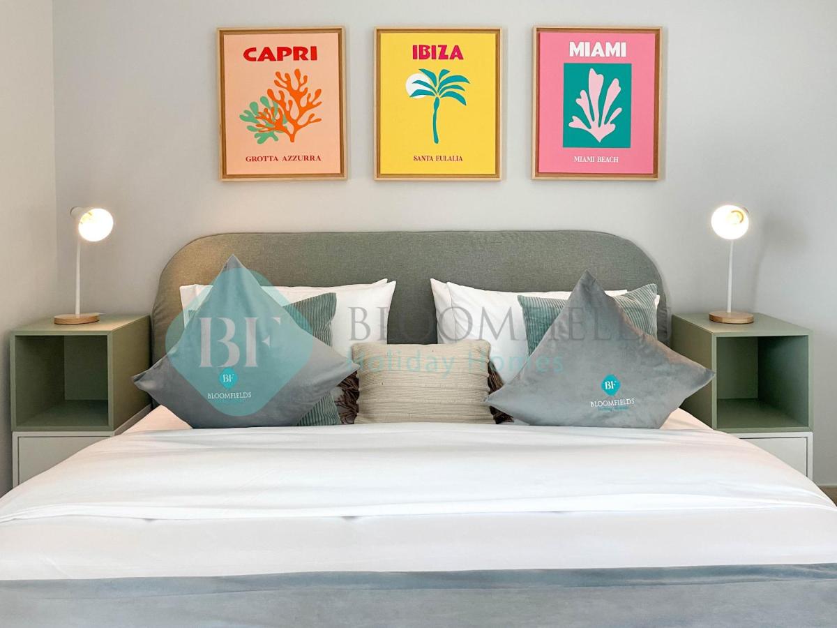 Bloomfields Relaxing 1Br in Yas Island Waters Ed